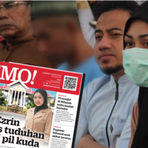 Saya akan teruskan karier nyanyian lepas bebas penjara – Penyanyi Bae Sobar Bae, Eda Ezrin