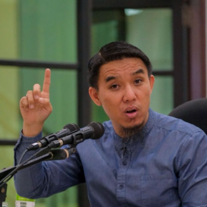 Individu ugut Firdaus Wong berhubung isu pembinaan kuil ditahan polis