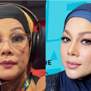 Shiera ‘tinggalkan’ Era FM, kini penyampai baharu Sinar FM