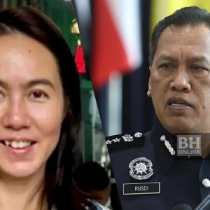 Pamela Ling mungkin 'culik diri sendiri' - Ketua Polis KL