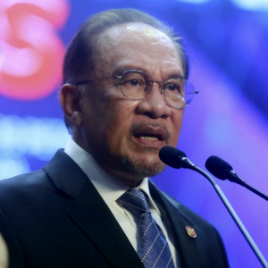 Pencalonan pemilihan PKR tamat, Anwar tidak dicabar