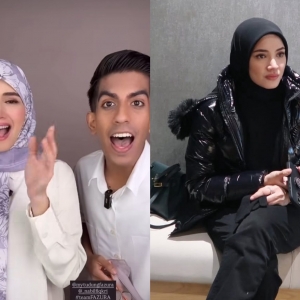 Berdepan Hutang RM4.65 Juta, Fazura Tenang Live Jual Tudung & Sold Out