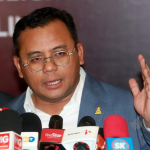 Amirudin sah bertanding pertahan jawatan Naib Presiden PKR
