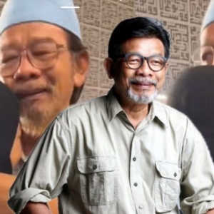 Anak Kongsi Momen Jalil Hamid Sebak Hantar Isteri Berangkat Tunai Haji – ‘Ayah Tak Pernah Berjauhan Dengan Ibu Sejak Sakit’