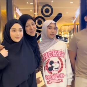 “Maafkan Mama Tak Cukup Sempurna Untuk Jadi Mama Yang Hebat” - Abby Abadi
