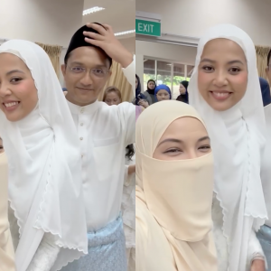 Neelofa Sifatkan Aisyah Aziz Seorang Lemah Lembut - “Saya Nampak Dia Seorang Yang Tiada Banyak Hal"