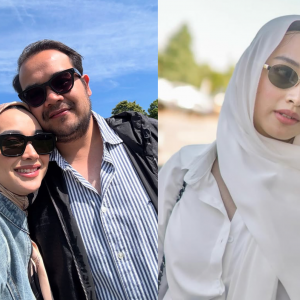 “Isteri Saya Masih Muda, Doakan Tya Terus Bertudung” – Asyraf Khalid