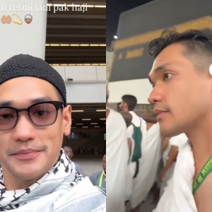 Afgan kini rasmi pak haji