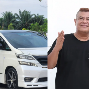 Azlee Senario Luah Rasa Syukur Bebas Hutang 2 Kereta