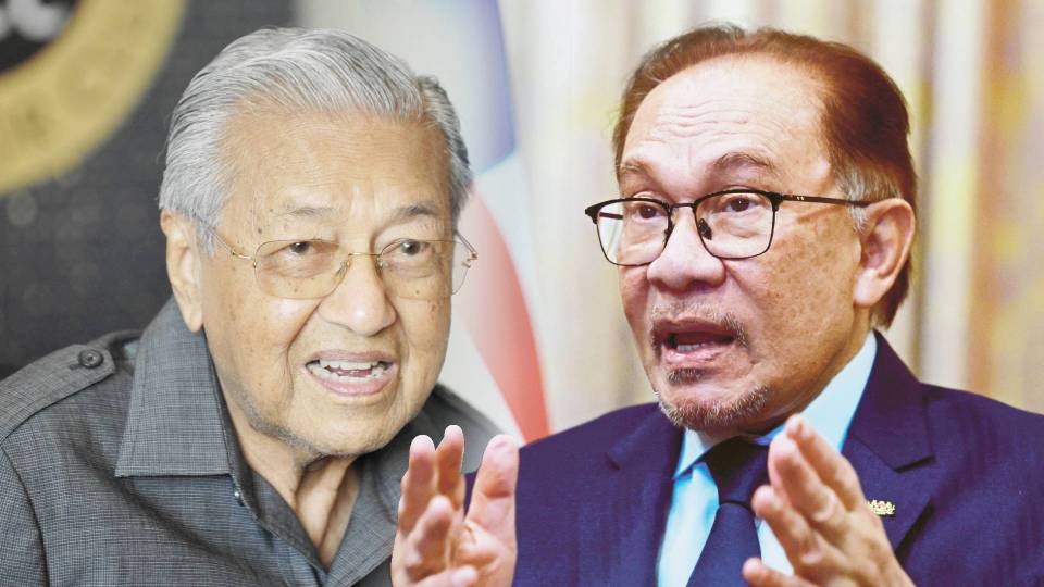 Dr M kaitkan imuniti PM dengan hipotesis membunuh - ““Kalau diberi imuniti berkenaan satu kes, tak akan kes lain tidak immune”