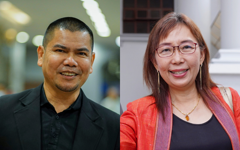 Jamal Md Yunos umum bebas kanser, Teresa Kok ingatkan jangan lupa bayar hutang