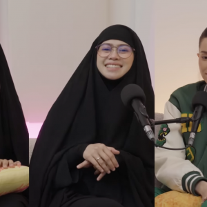 “Amelia Offer Kami Solat Isyak, Perkara Itu Sangat Menyentuh Hati” - Datin Seri Heliza Helmi