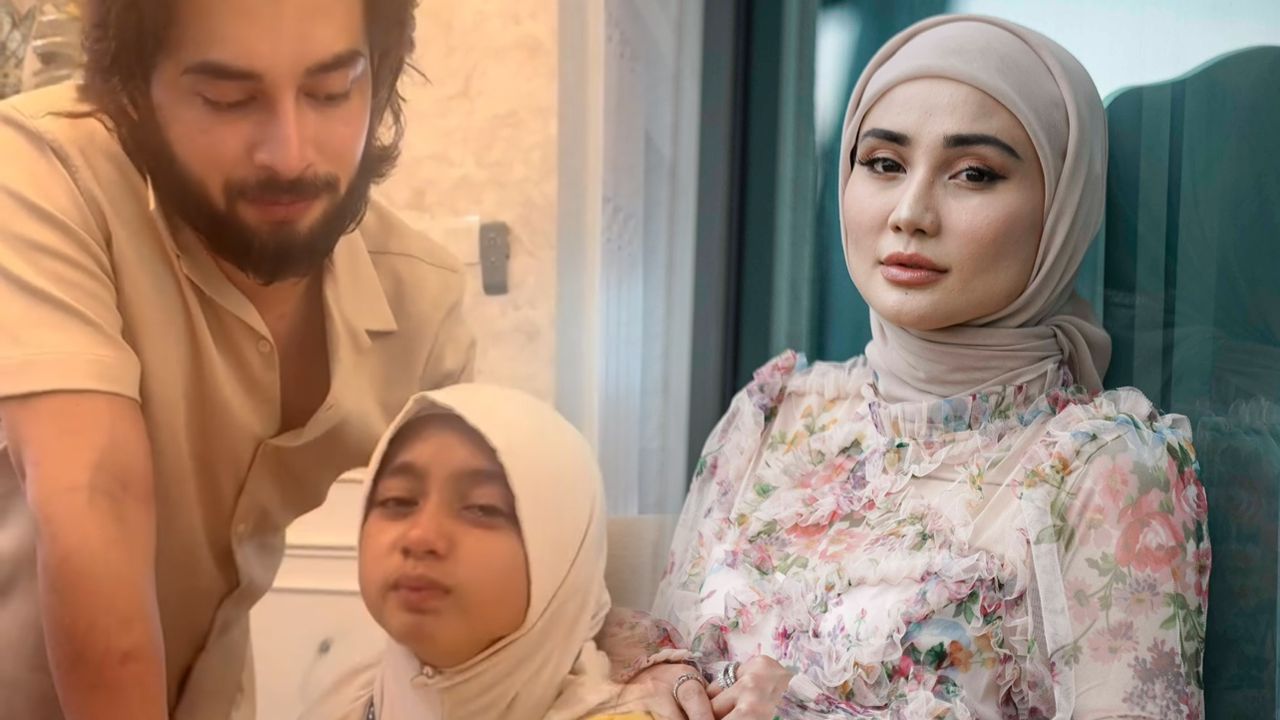 ‘Mama tebalkan muka minta orang padam video Hayla’ - Wawa Zainal tak tahan tengok anaknya menangis dikecam