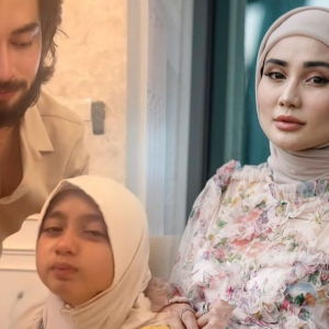 ‘Mama tebalkan muka minta orang padam video Hayla’ - Wawa Zainal tak tahan tengok anaknya menangis dikecam