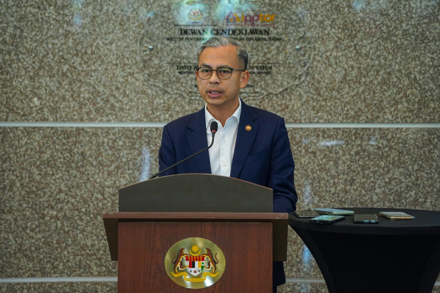 Nahas UPSI: “PTPTN telah melupuskan dan memaafkan keseluruhan pinjaman yang dibuat oleh 15 pelajar UPSI" - Fahmi Fadzil