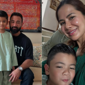 "Kami rapat atas dasar tanggungjawab sebagai ibu bapa" Noor Nabila sedang kenali seseorang, hubungan dengan Sharnaaz Ahmad terjawab