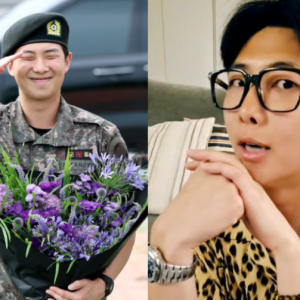 RM anggota kumpulan BTS derita insomnia, pernah 2 hari tak tidur di kem ketenteraan