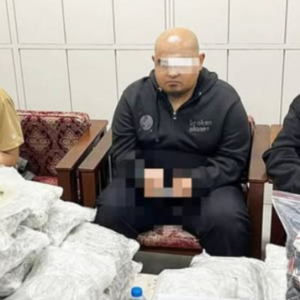 Penyanyi Rap Malaysia Dicekup di Laos: Kantoi Seludup 103 Bungkus Ganja!