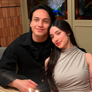 "Ameera kata lebih bagus jangan terlibat dengan adegan-adegan dewasa” - Jefri Nichol