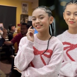 Sumpah i tak faham kenapa segelintir orang rasa yang ‘free hair’ ni banyak dosa? - Anak Shuib, Thalita kata boleh tegur tapi leklok