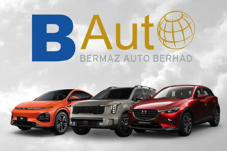 Untung Bermaz Auto Bhd (BAuto) susut lebih separuh, saingan sengit jenama China jadi punca