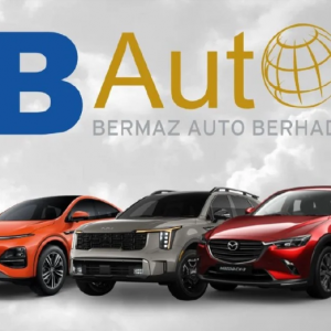 Untung Bermaz Auto Bhd (BAuto) susut lebih separuh, saingan sengit jenama China jadi punca