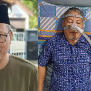 Trauma nafas terhenti ketika tidur, Zulkifli Ismail kongsi ilmu kesedaran mengenai Obstructive Sleep Apnea (OSA) yang dialami