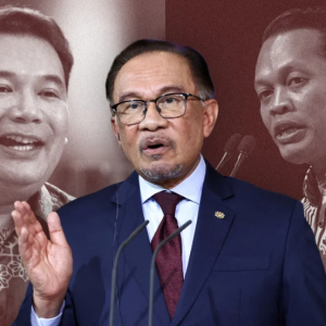 Anwar mahu Rafizi, Nik Nazmi sertai semula Kabinet - " … biar mereka berfikir …. Saya kalau boleh (mahu) mereka sertai semula"