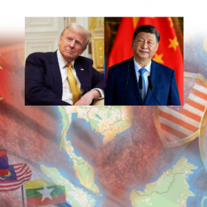 China terus berkembang sebagai kuasa mendominasi rantau Asia Timur