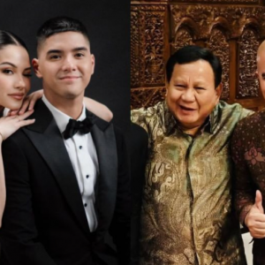 Majlis nikah anak Ahmad Dhani tukar tarikh, undang Prabowo Subianto jadi saksi