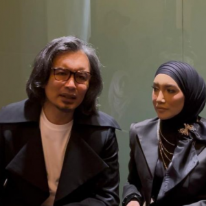 'Kesian terpaksa menempel pada kakak' - Dikatakan menumpang nama Ziana, Anuar Zain hanya tersenyum terima sindiran