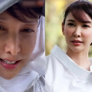 “Allah bagi I rezeki cantik lawa untuk apa I guna kan? Untuk berbakti InshaAllah,” - Nasha Aziz Buat ‘Live’ Sambil Bersihkan Kubur Jadi Perhatian ...