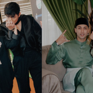 "Saya itu satu keperluan, bukan saya siapa yang nak teman dia?"  – Sweet Qismina