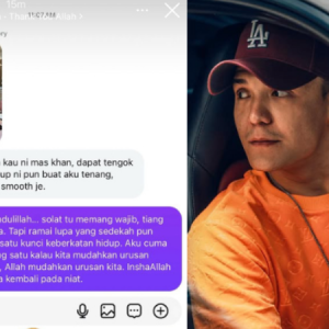 ‘Solat Itu Wajib, Tiang Agama. Ramai Lupa Sedekah Salah Satu Kunci Keberkatan Hidup’ - Mas Khan Kongsi Beberapa Amalan Yang Dilakukan