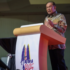'Saya tak ada minat nak penjarakan orang (perasuah), saya nak rampas balik wang itu' - PM