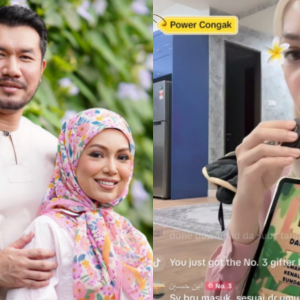 "Ni Salah Seorang Artis Yang Bijak" - Nad Zainal & Ungku Ismail Dipuji, Cipta Apps Untuk Kanak-Kanak Seawal 5 Tahun