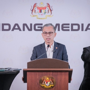 SST : Kerajaan memberikan pandangan serius terhadap kebimbangan rakyat - Fahmi Fadzil