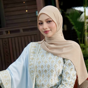 "Wow Tahniah, Ambil PSY Pula Tu" - Syasya Rizal Raih CGPA 3.40, Netizen Gelar Beauty With Brain