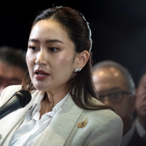 Perbualan telefon PM Thai Paetongtarn Shinawatra bocor, panggil pak cik kepada komander tentera
