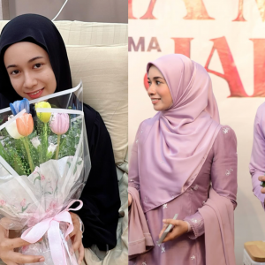 “Kenapa Kawan Sekerja Saya Tak Pernah Pun Wish & Post Macam Ni?” – Netizen pelik perkongsian Fattah