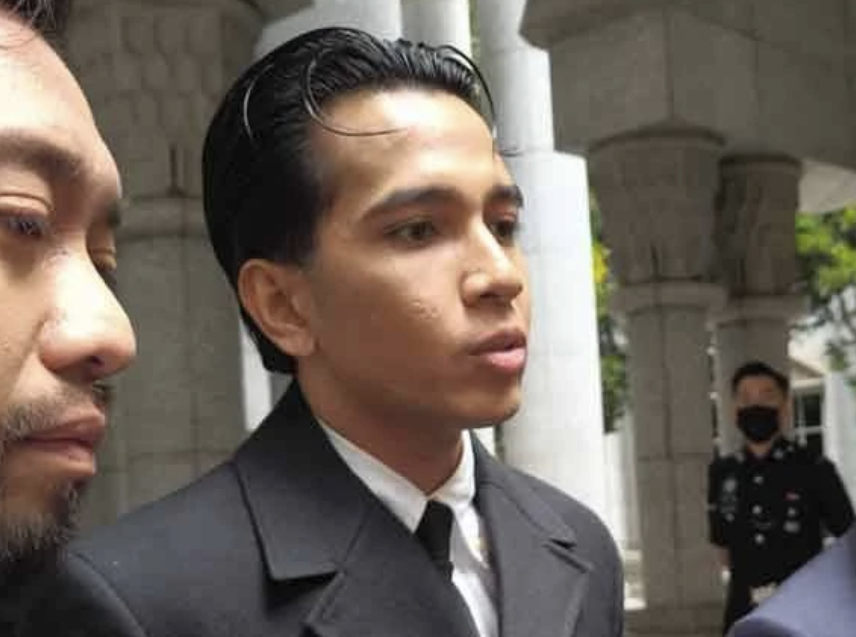 “Saya Tenang, Tak Melatah” - Naim Daniel