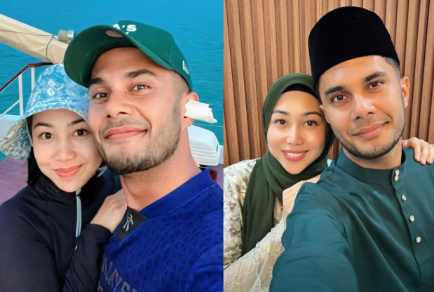 “Saya Tak Tahu, Isteri Okay Saja Dengan Saya” - Fikry Ibrahim