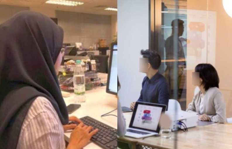 Pekerja setia tak puas hati majikan pilih kasih, staf baharu dapat gaji tinggi! - “Masalahnya saya kena ajar dia kerja”
