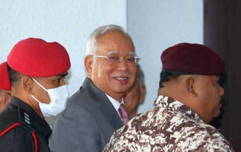 Kes pengubahan wang haram RM27 juta, Najib Razak dilepas tanpa dibebas