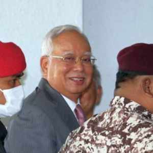 Kes pengubahan wang haram RM27 juta, Najib Razak dilepas tanpa dibebas