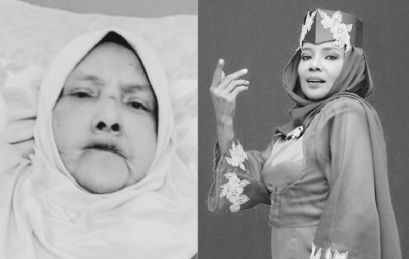 Zaleha Hamid meninggal dunia pada usia 68 tahun