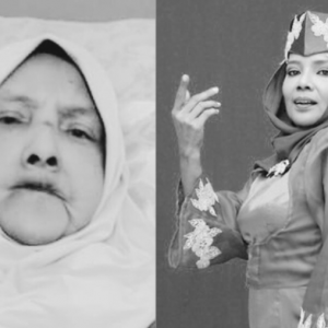 Zaleha Hamid meninggal dunia pada usia 68 tahun