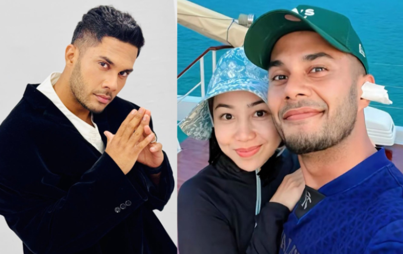 Fikry Ibrahim nafi bakal bercerai, dedah isteri ke mahkamah untuk tarik balik permohonan