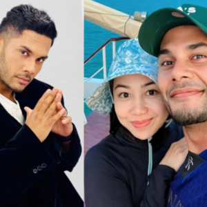 Fikry Ibrahim nafi bakal bercerai, dedah isteri ke mahkamah untuk tarik balik permohonan