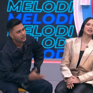 Fikry Ibrahim ‘blah’ lepas siaran langsung Melodi, tegas isu rumah tangga bukan gimik